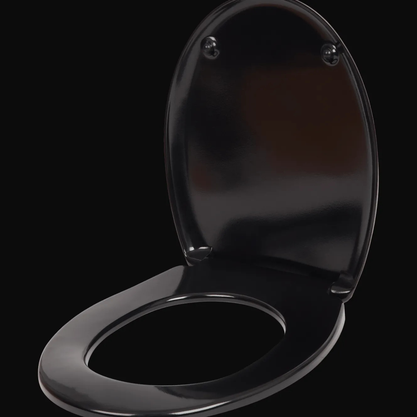 Accessoires Pour Salle De Bains Et Toilettes*Cascata Abattant WC softclose