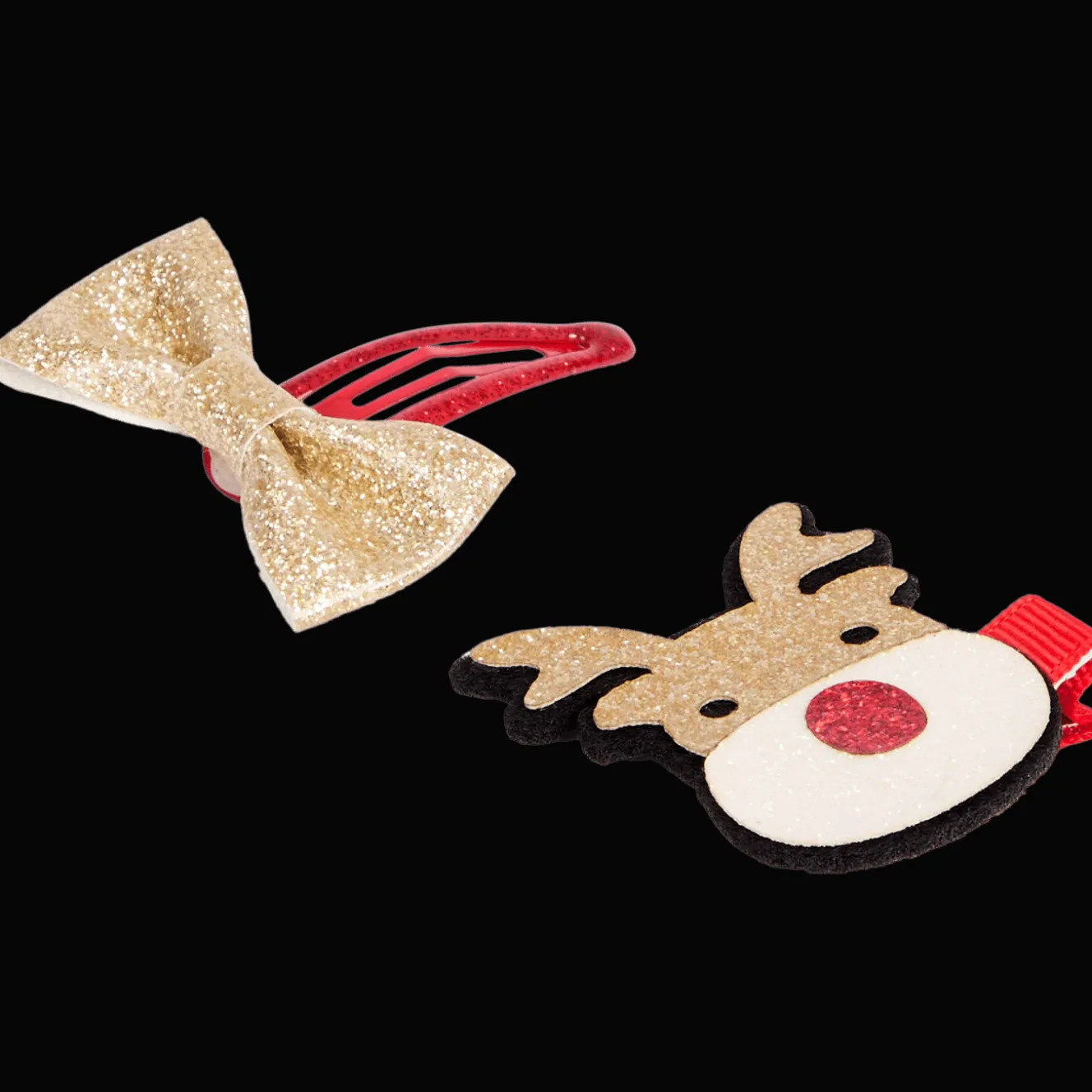 Accessoires Cheveux*Action Accessoires de Noël pour cheveux