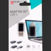 Powerbanks Et Chargeurs|Gaming*Action Adaptateurs Sologic USB-A et USB-C