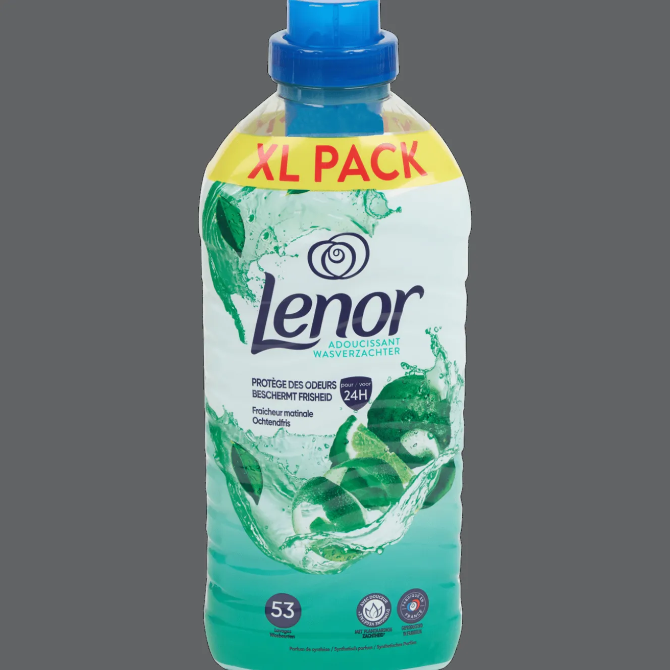 Produits De Lessive Et Vaisselle*Lenor Adoucissant Fraîcheur matinale