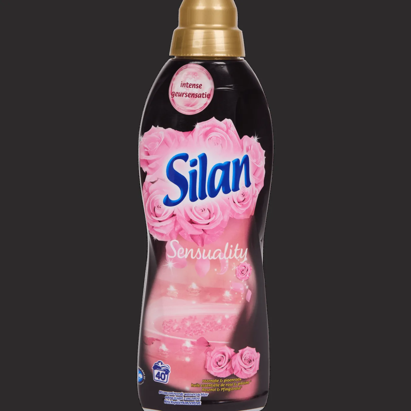 Produits De Lessive Et Vaisselle*Silan Adoucissant Sensuality