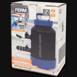 Articles De Nettoyage*FERM Adoucisseur d'eau portatif