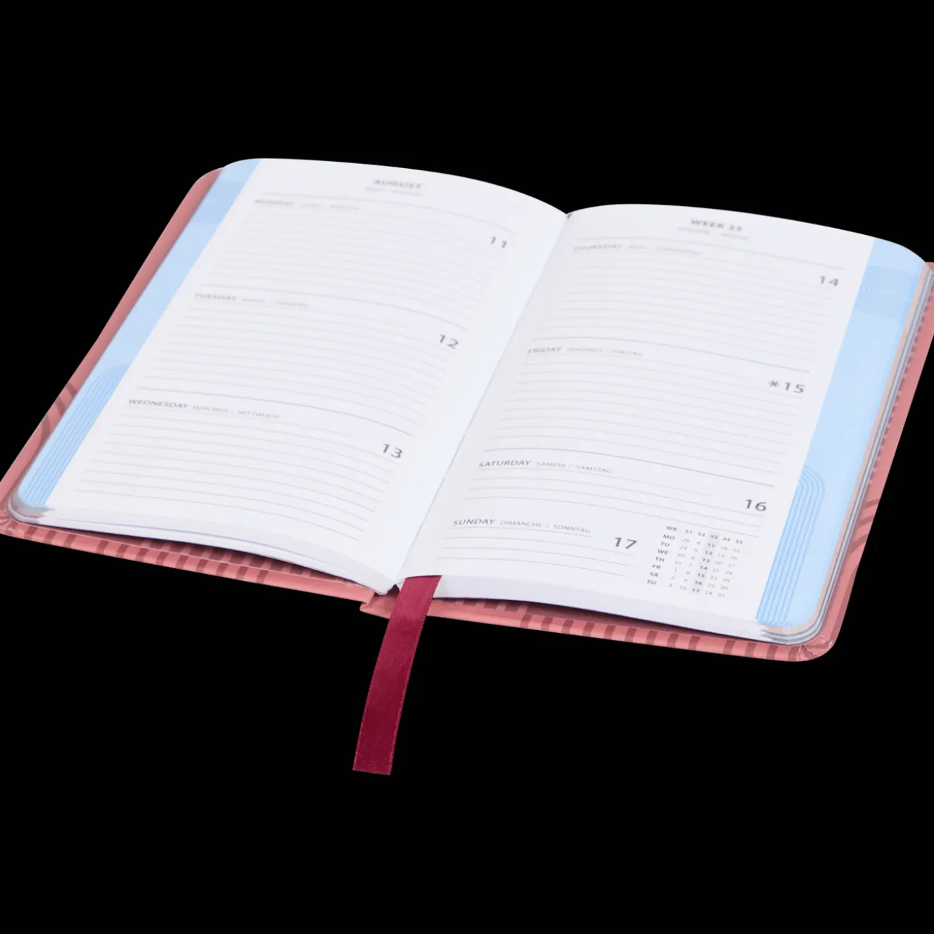 Agendas Et Calendriers*Action Agenda 2025