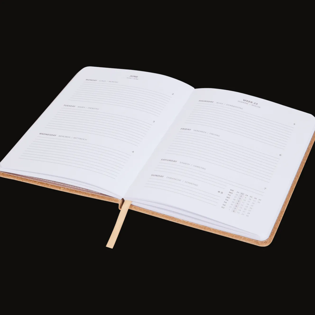 Agendas Et Calendriers*Action Agenda 2025