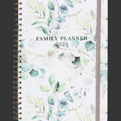 Agendas Et Calendriers*Action Agenda familial 2025