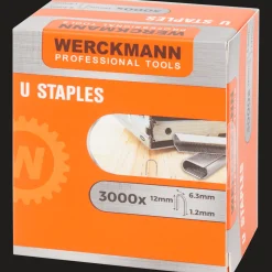 Outils*Werckmann Agrafes