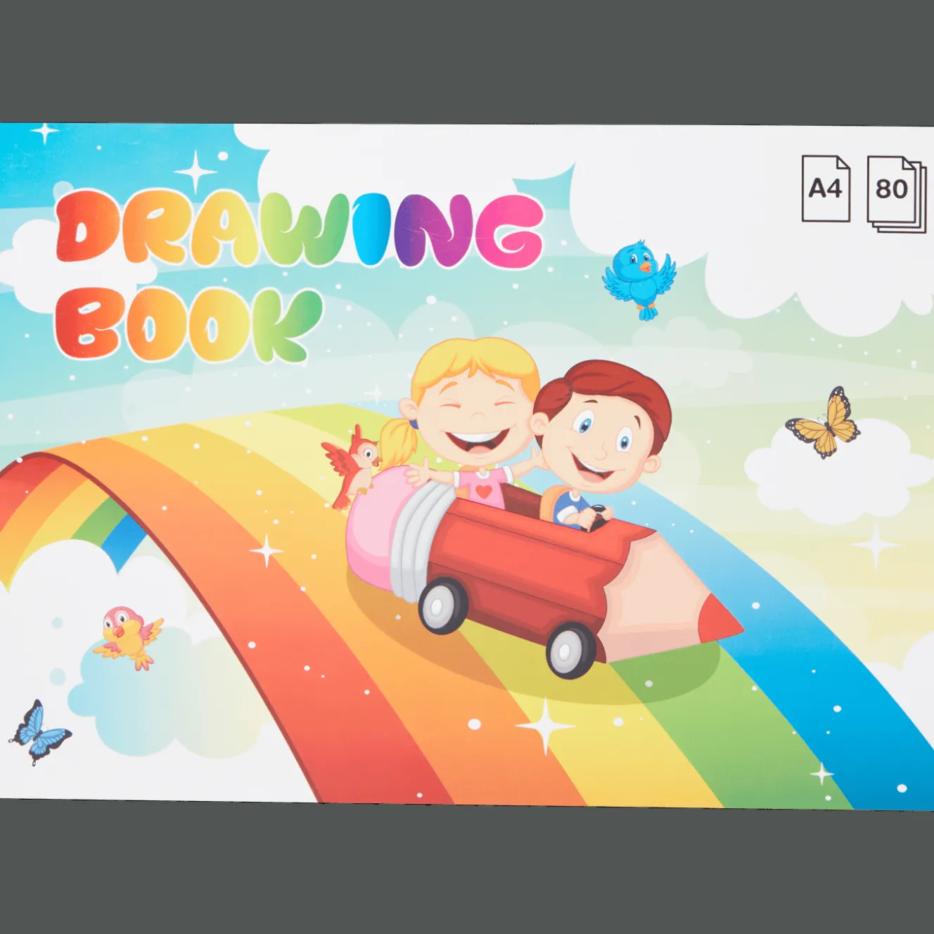 Coloriage Et Dessin*Kids Creative Album à dessin