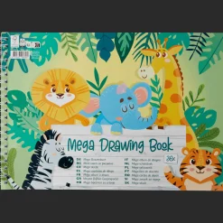 Bricolage Pour Enfants|Papier Et Cahiers*Action Album à dessin A3