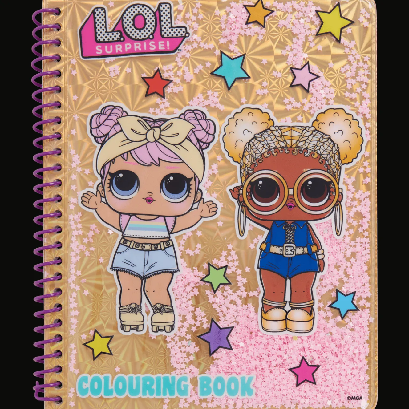 Coloriage Et Dessin*Action Album de coloriage L.O.L. Surprise