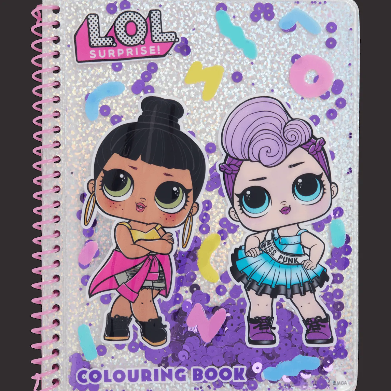 Coloriage Et Dessin*Action Album de coloriage L.O.L. Surprise