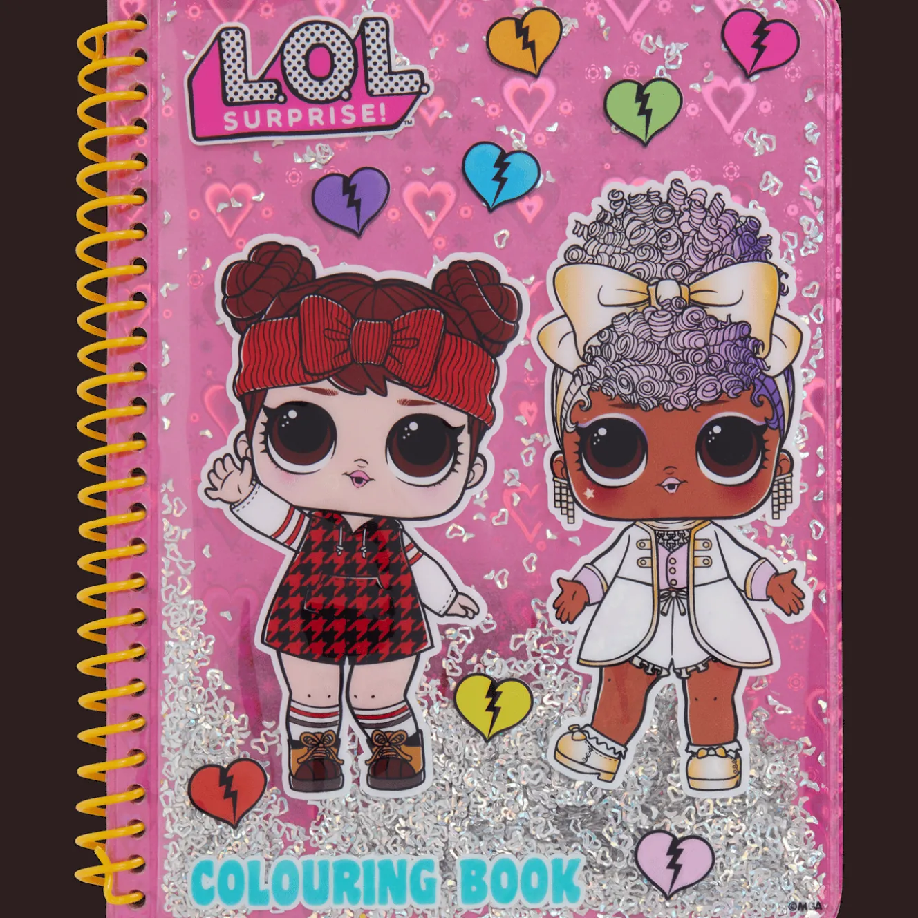 Coloriage Et Dessin*Action Album de coloriage L.O.L. Surprise