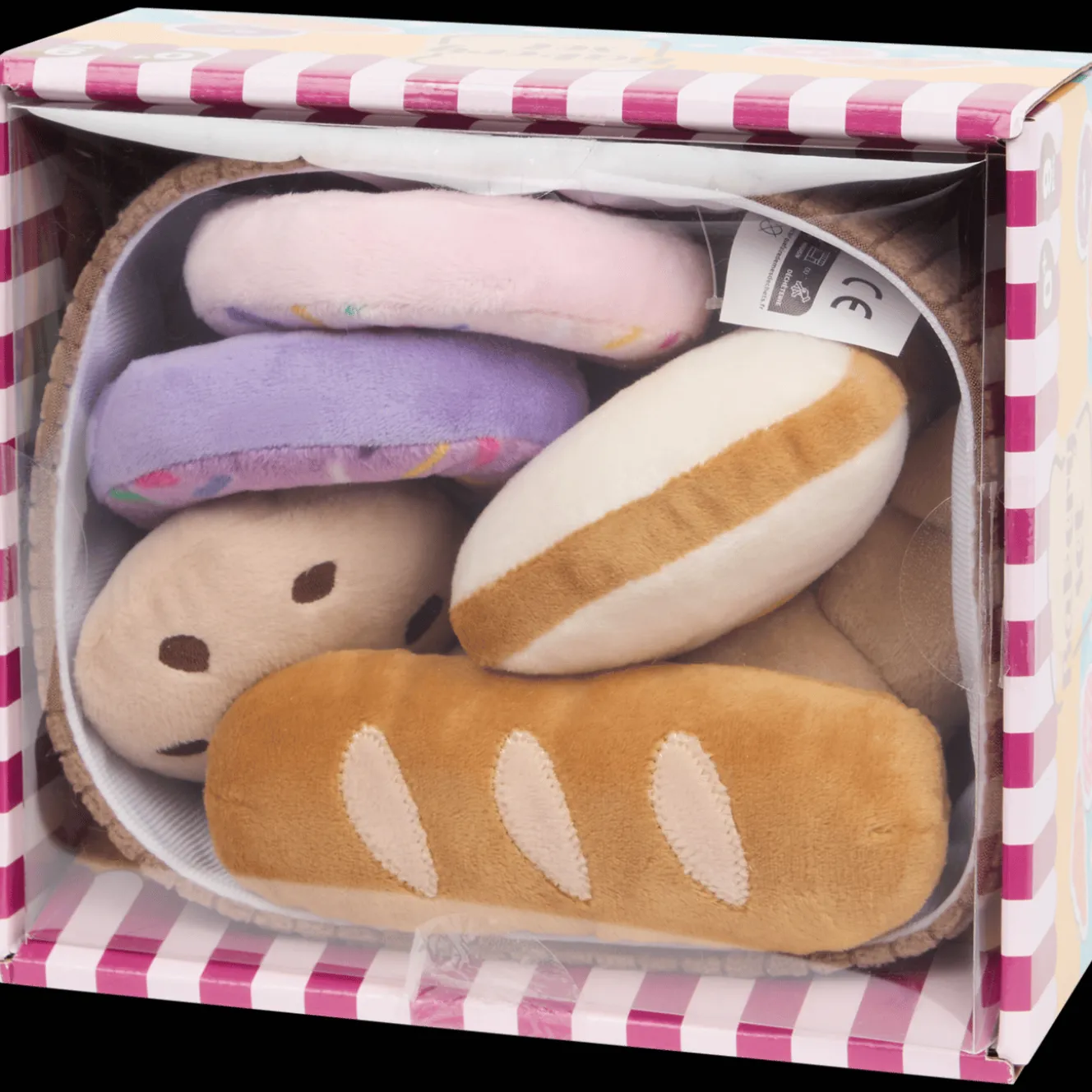 Peluches Et Poupées*Action Aliments en peluche