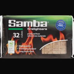 Outils*Action Allume-feux Samba