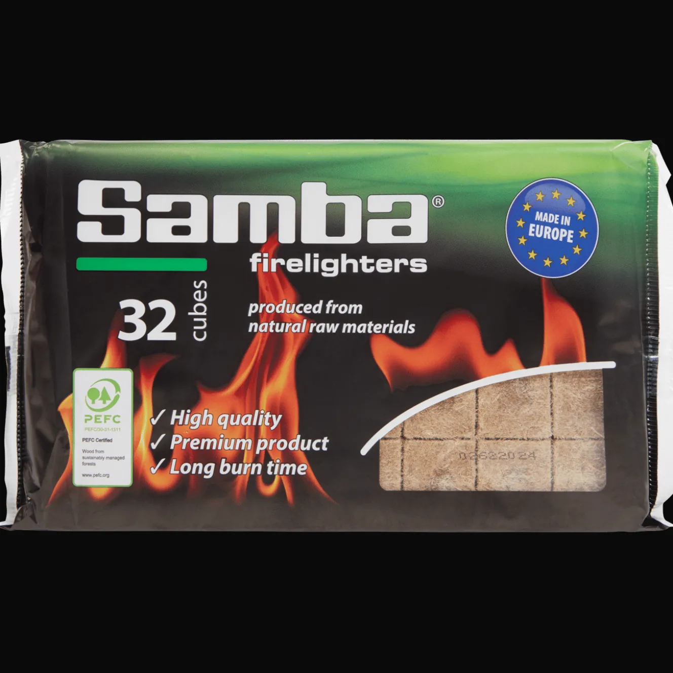Outils*Action Allume-feux Samba