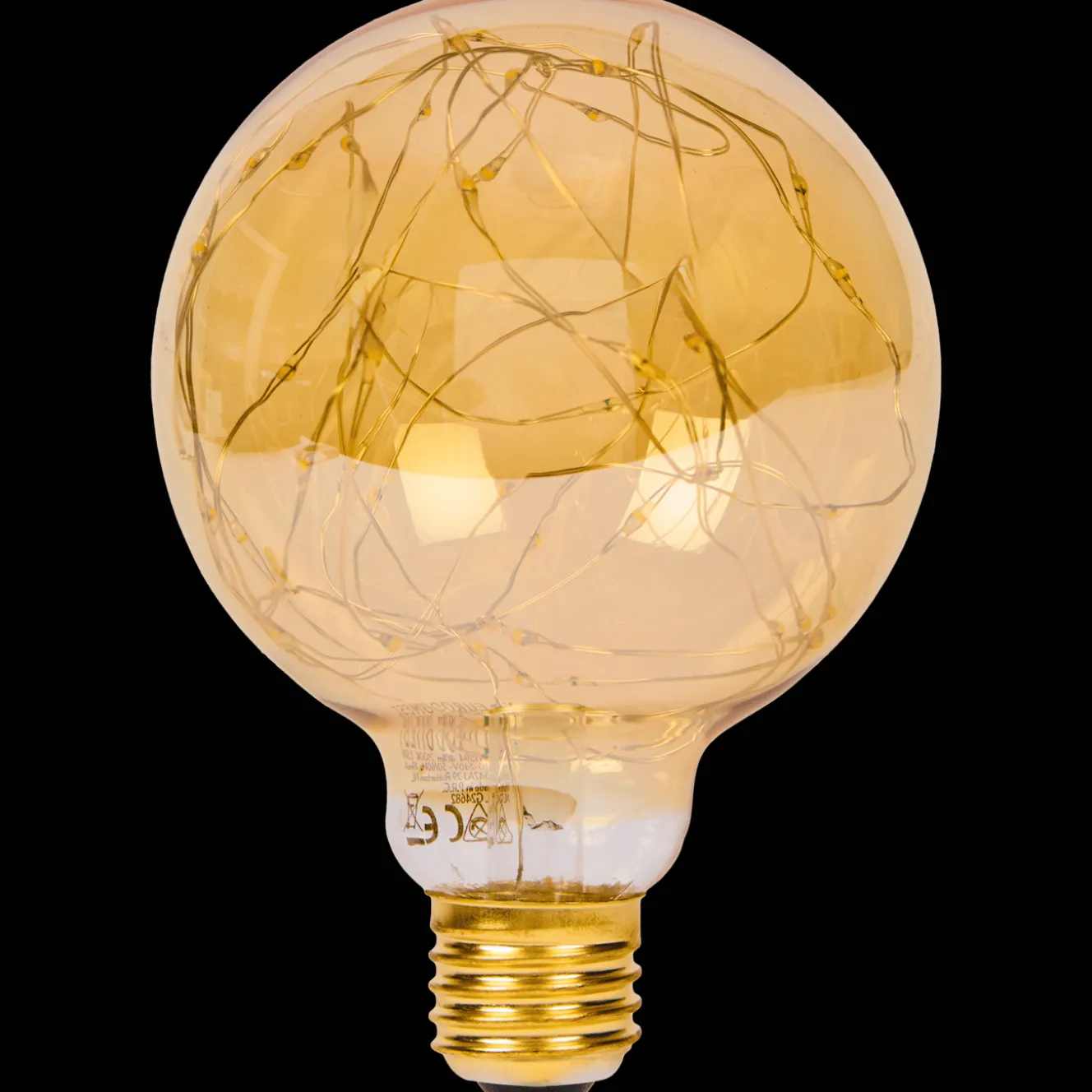 Éclairage*Action Ampoule à filament LED Eurodomest