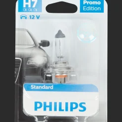 Accessoires Automobiles*Philips Ampoule H7 pour phare de voiture