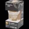 Éclairage*Action Ampoule LED à filament Eurodomest