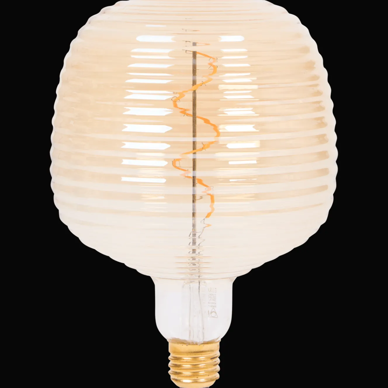 Éclairage*Action Ampoule LED à filament Eurodomest