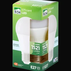 Éclairage*LSC Ampoule LED à filament