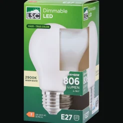 Éclairage*LSC Ampoule LED à filament