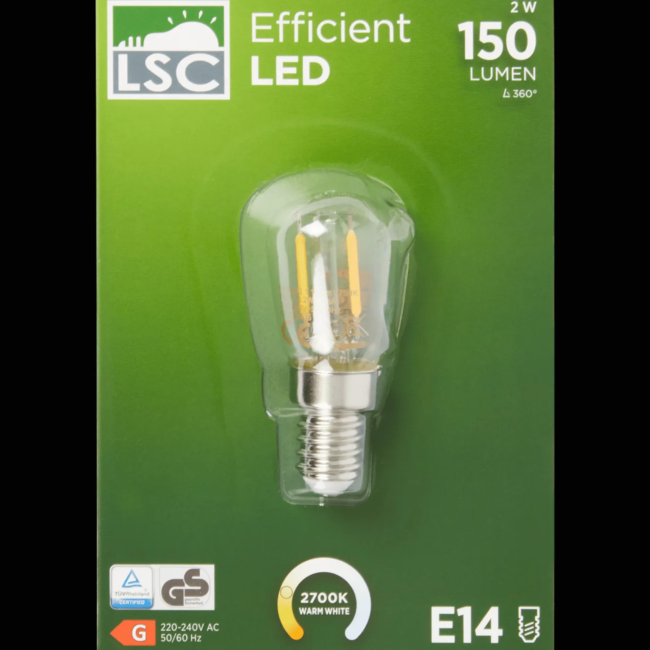 Éclairage*LSC Ampoule LED