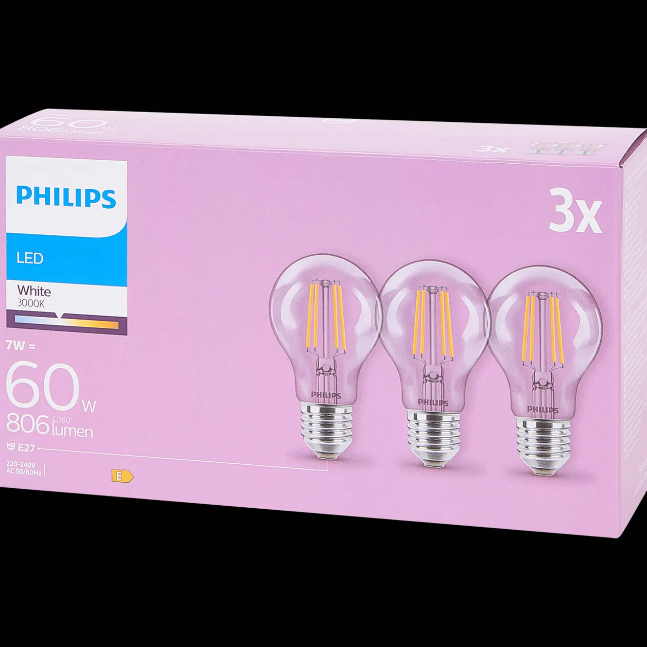 Éclairage*Philips Ampoules à filament