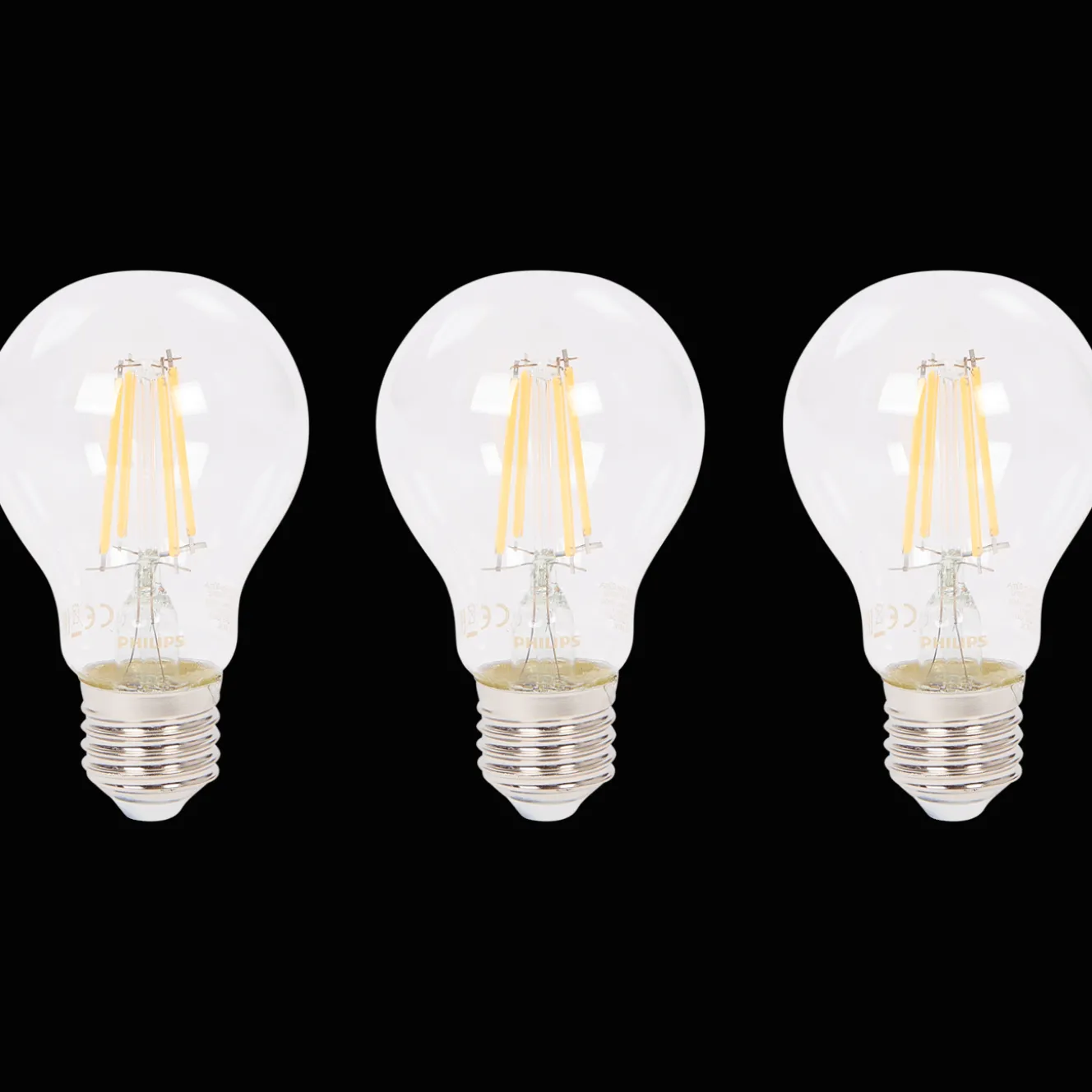 Éclairage*Philips Ampoules à filament