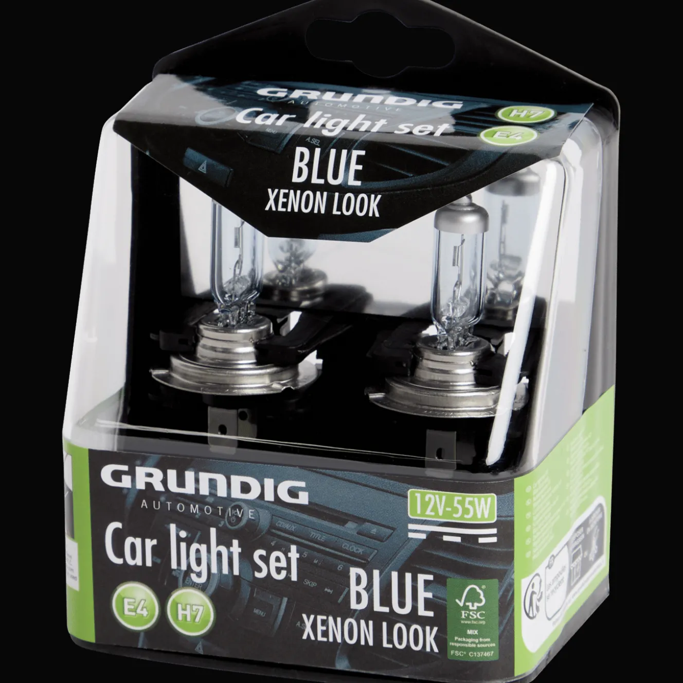 Accessoires Automobiles*Grundig Ampoules de voiture H7