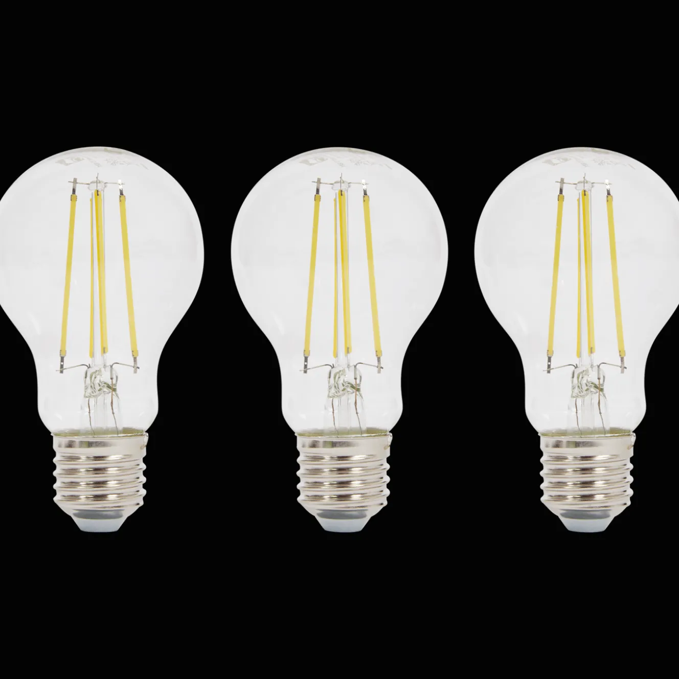 Éclairage*LSC Ampoules LED à filament