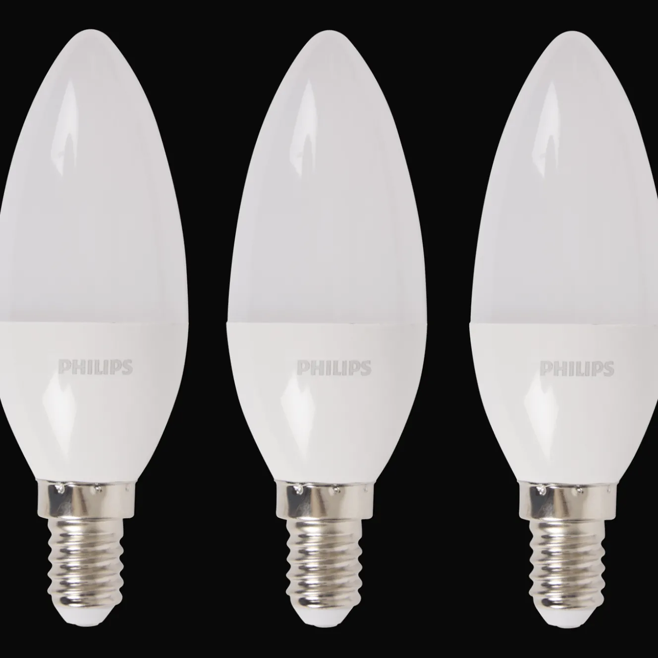 Éclairage*Philips Ampoules LED bougie