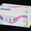 Éclairage*Energetic Ampoules LED GU10
