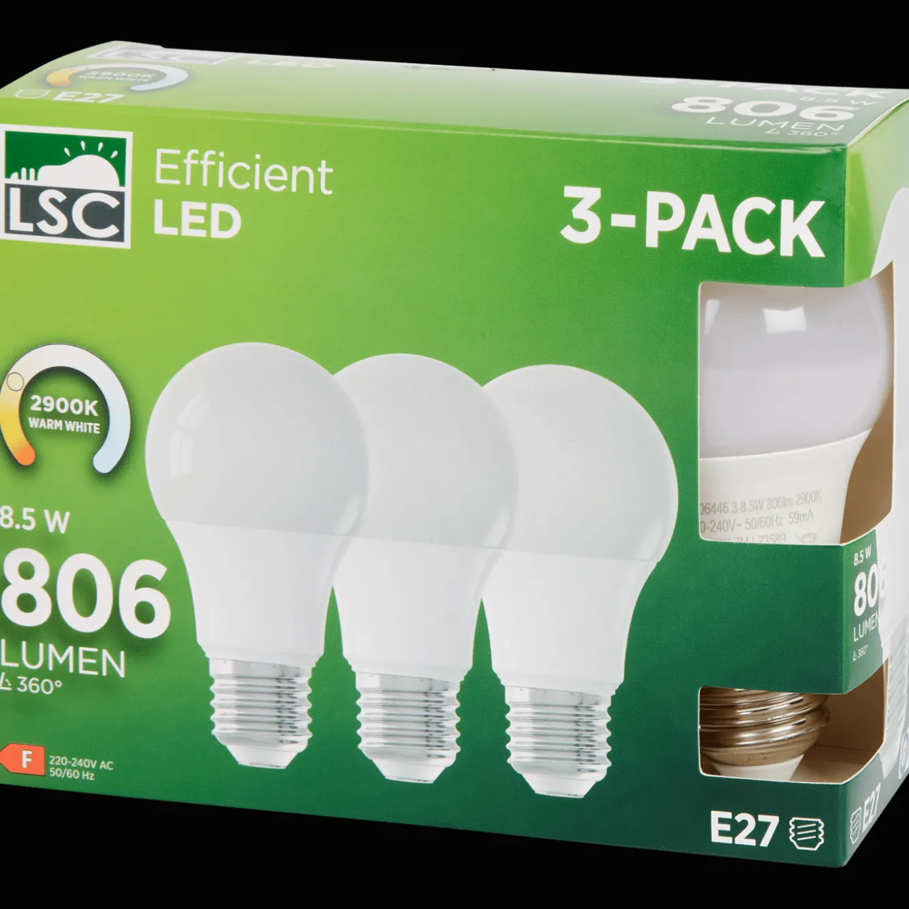 Éclairage*LSC Ampoules LED