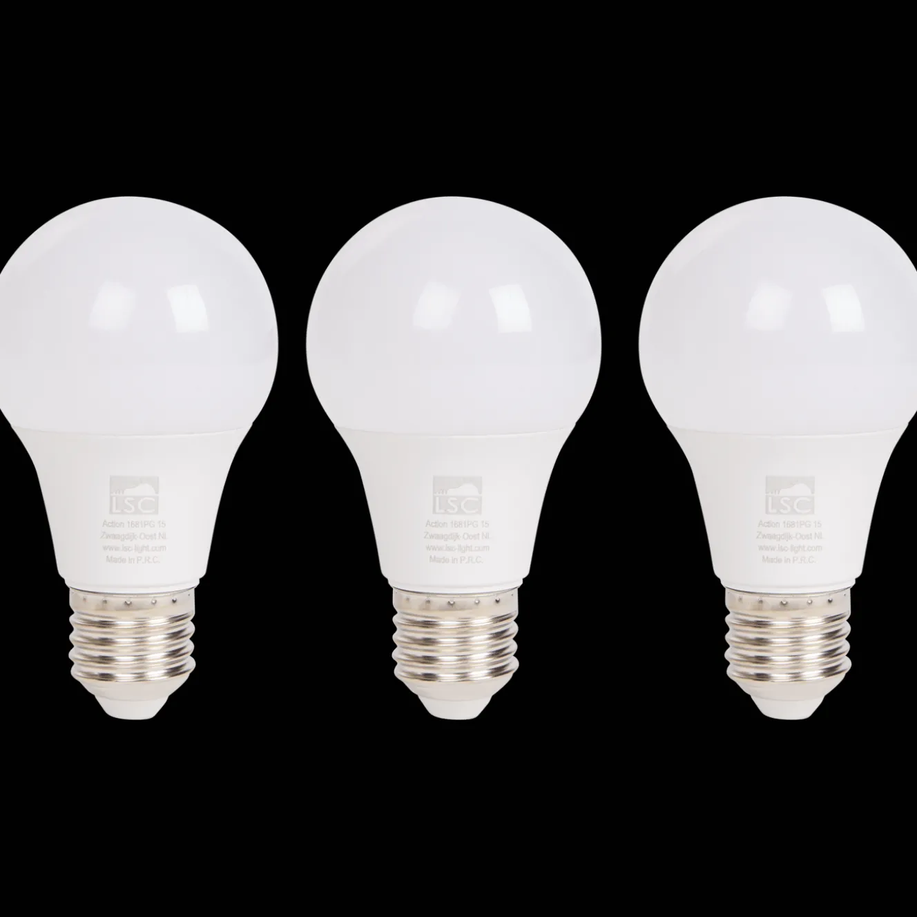 Éclairage*LSC Ampoules LED