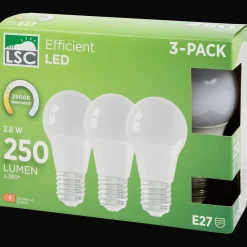 Éclairage*LSC Ampoules LED