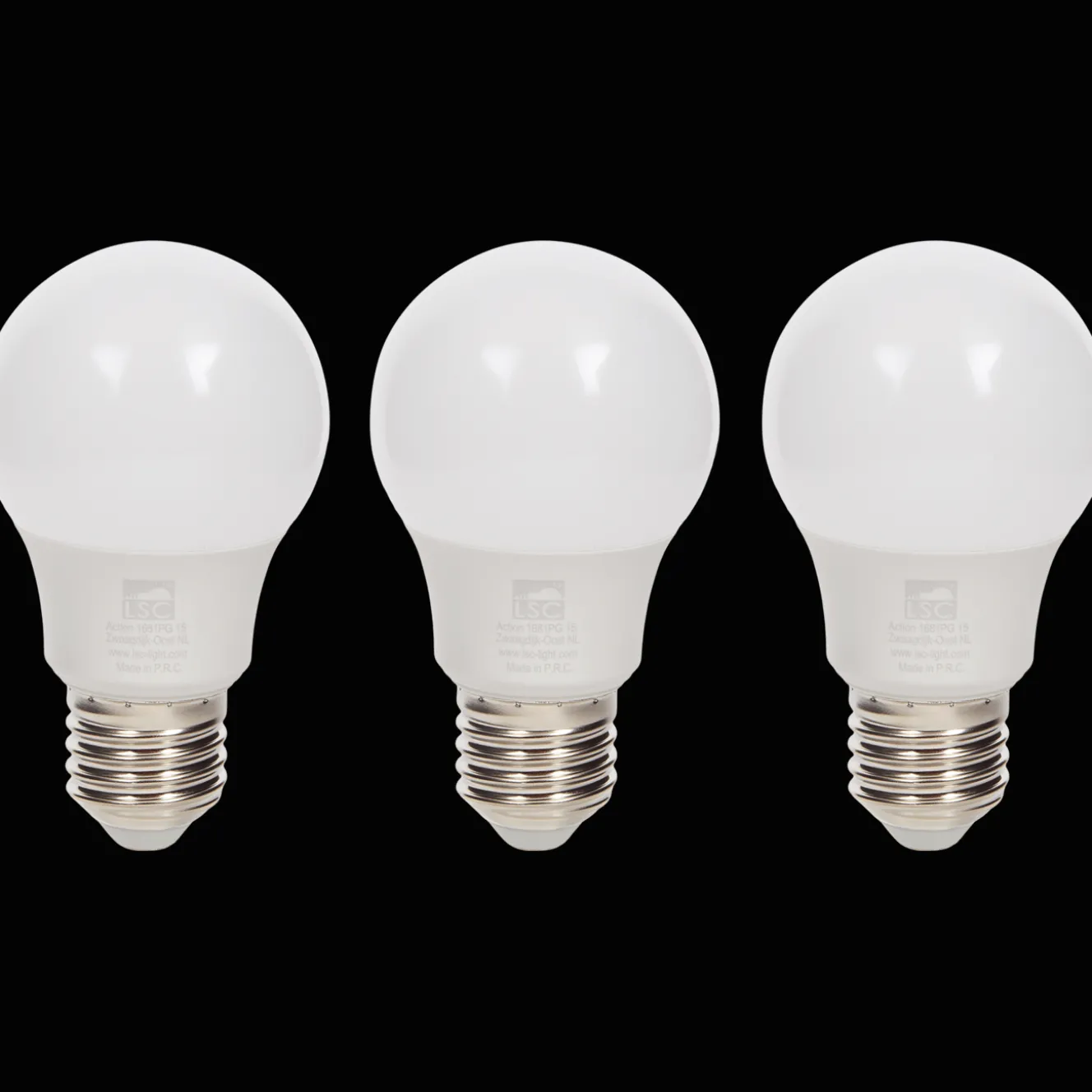 Éclairage*LSC Ampoules LED