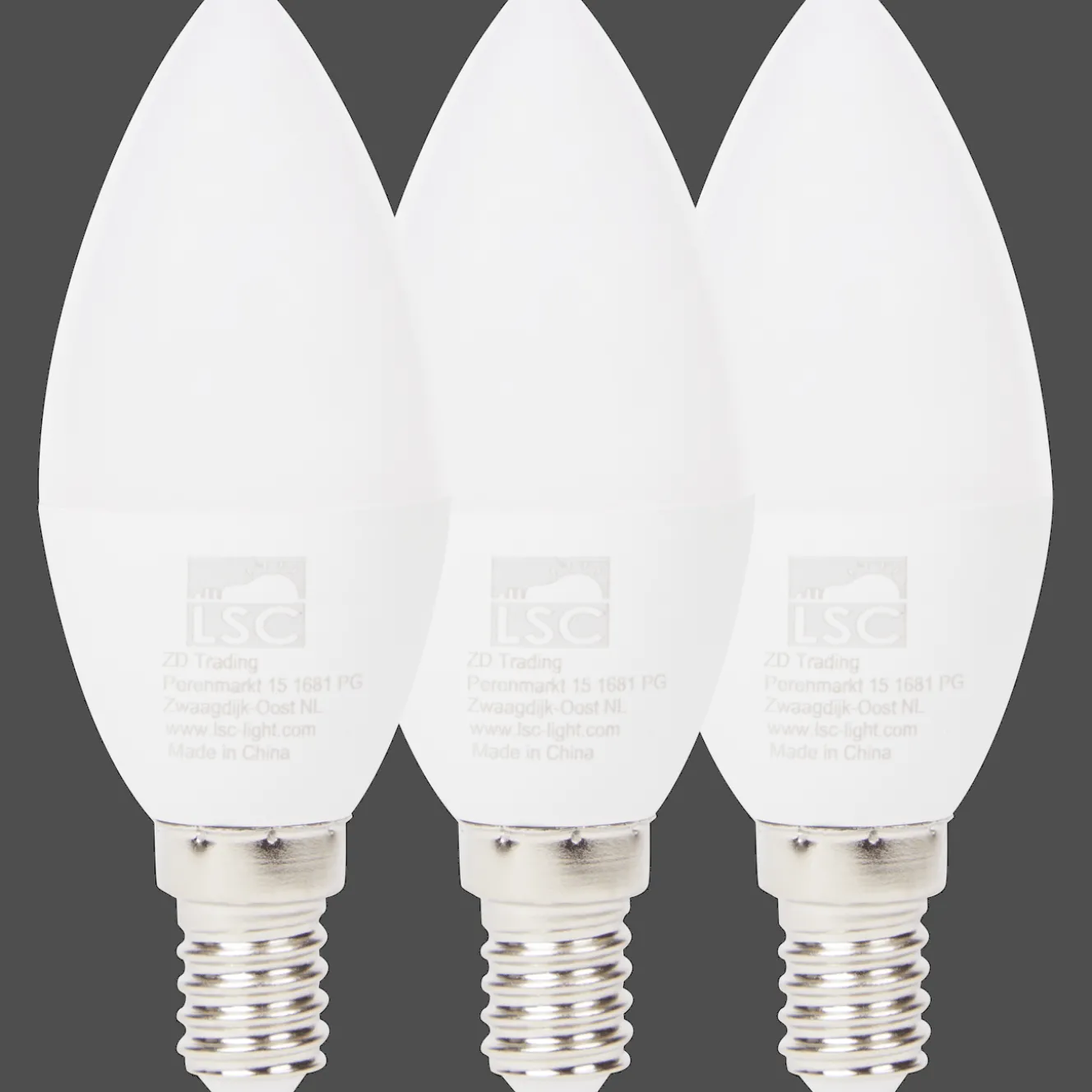 Éclairage*LSC Ampoules LED