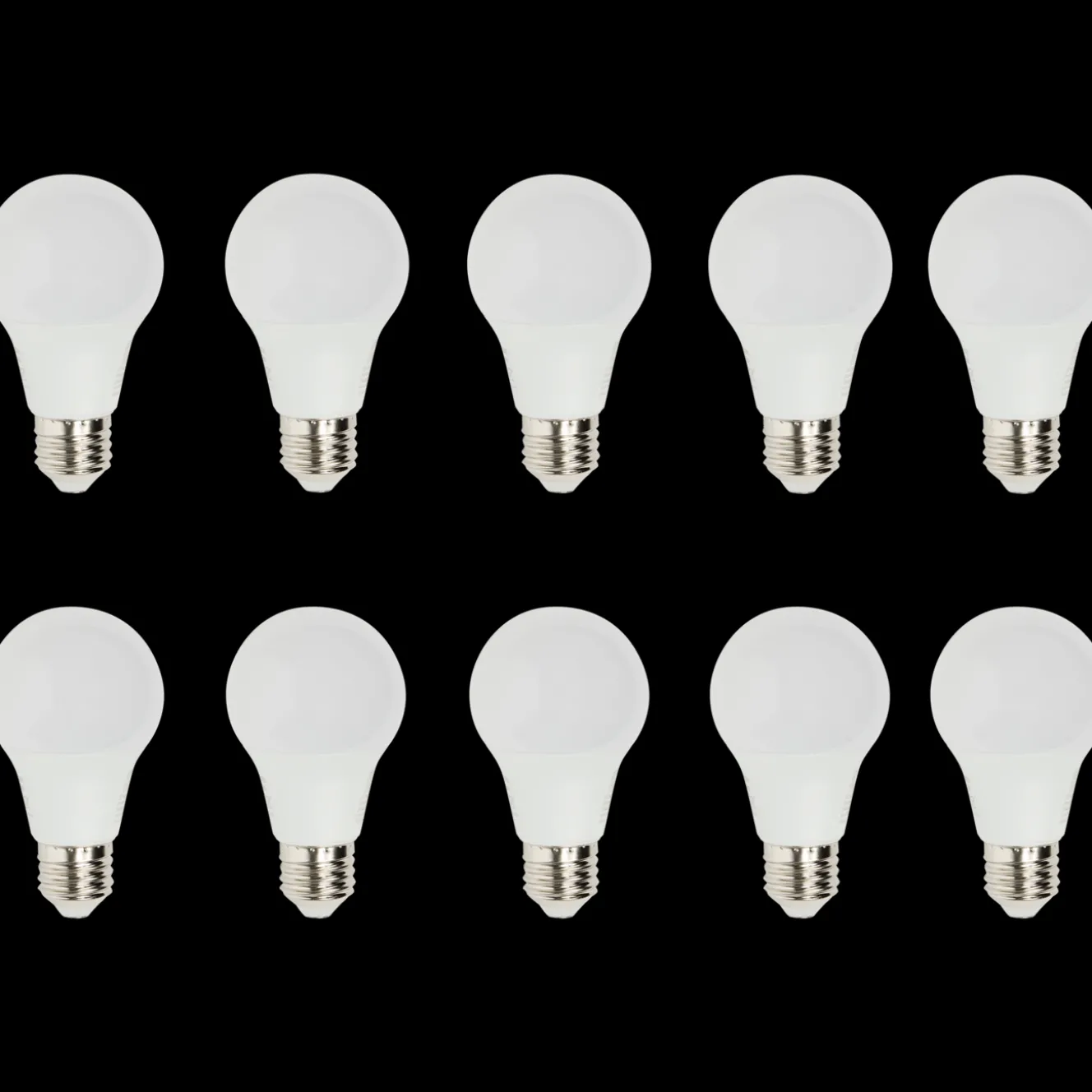 Éclairage*LSC Ampoules LED E27 Blanc froid