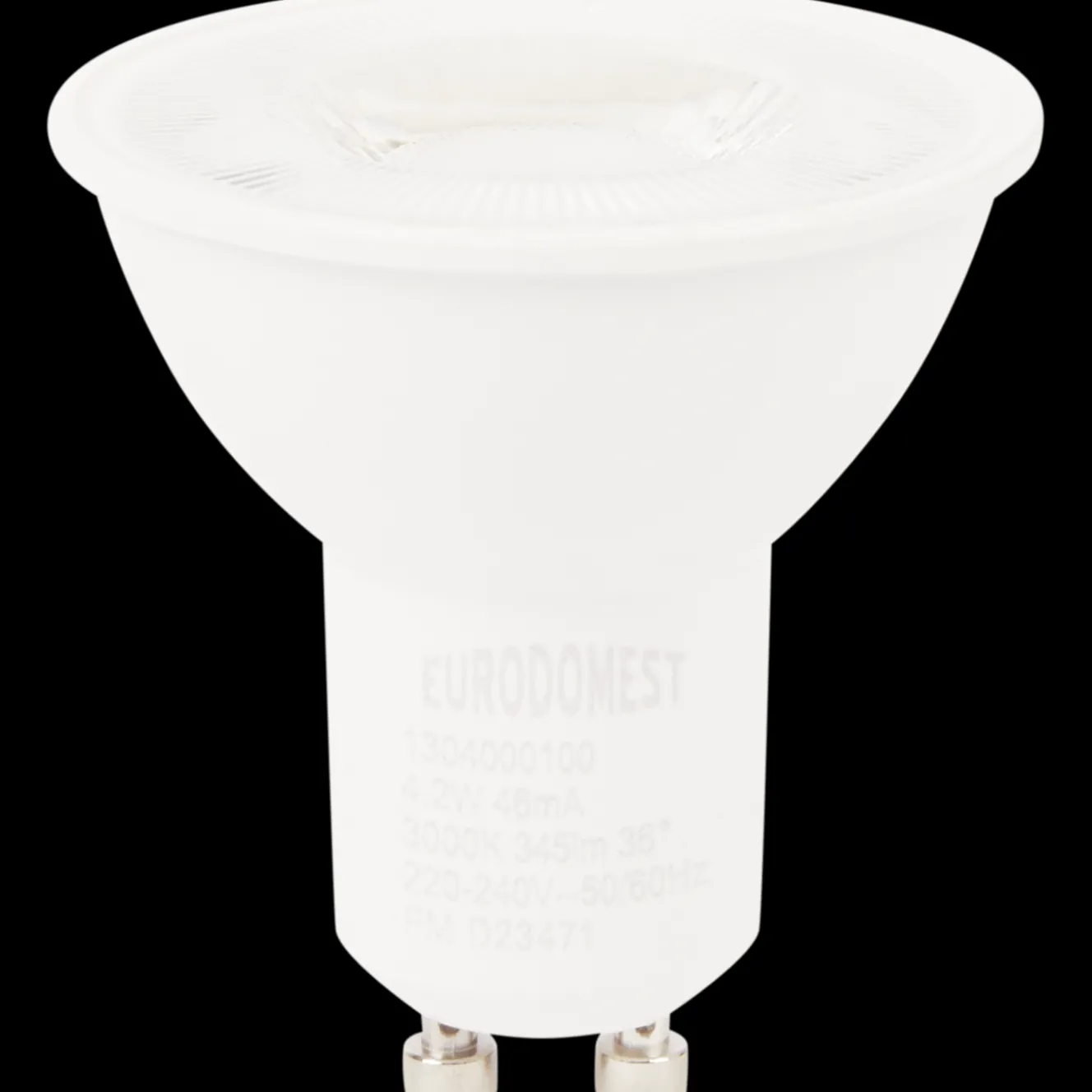 Éclairage*Action Ampoules LED spot Eurodomest