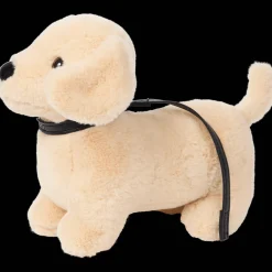 Peluches Et Poupées*Action Animal en peluche avec laisse