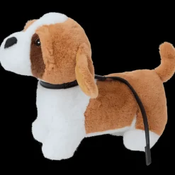 Peluches Et Poupées*Action Animal en peluche avec laisse
