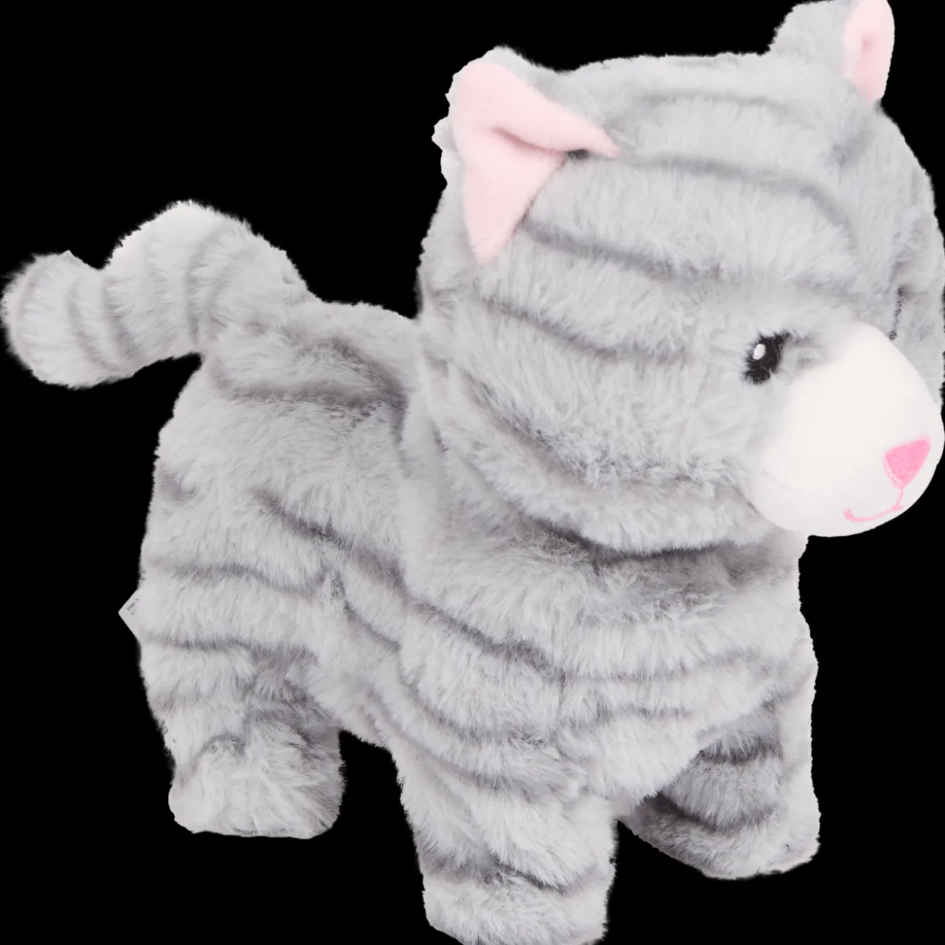 Peluches Et Poupées*Action Animal en peluche qui marche