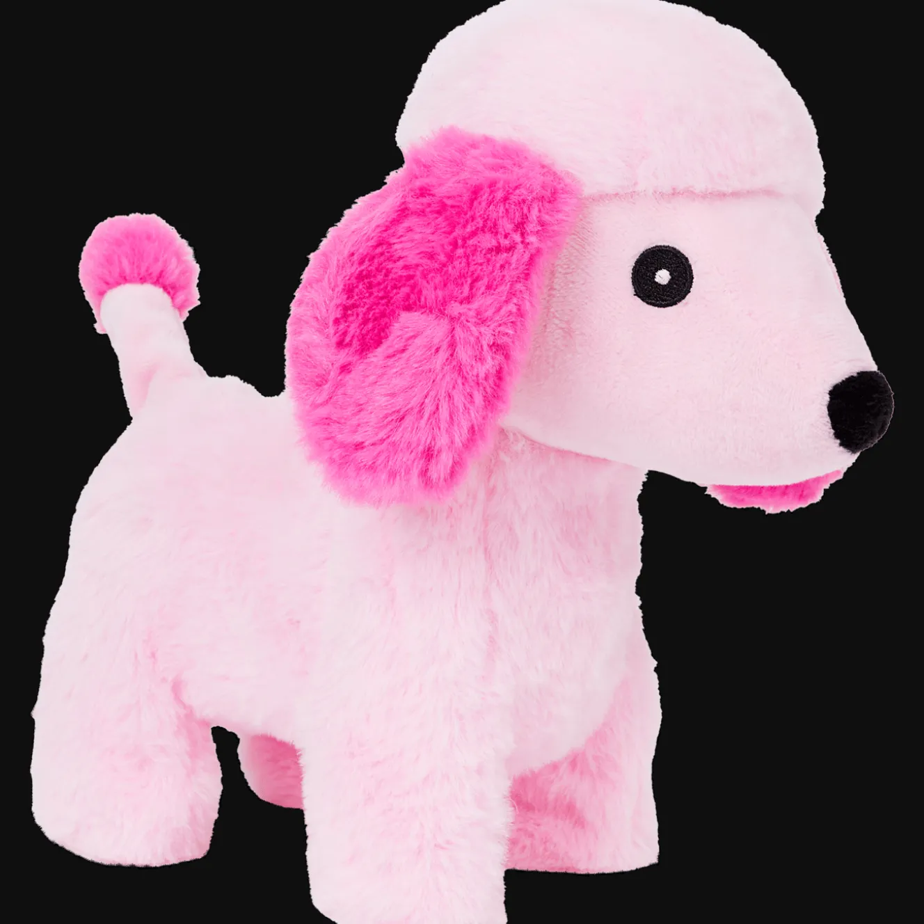 Peluches Et Poupées*Action Animal en peluche qui marche