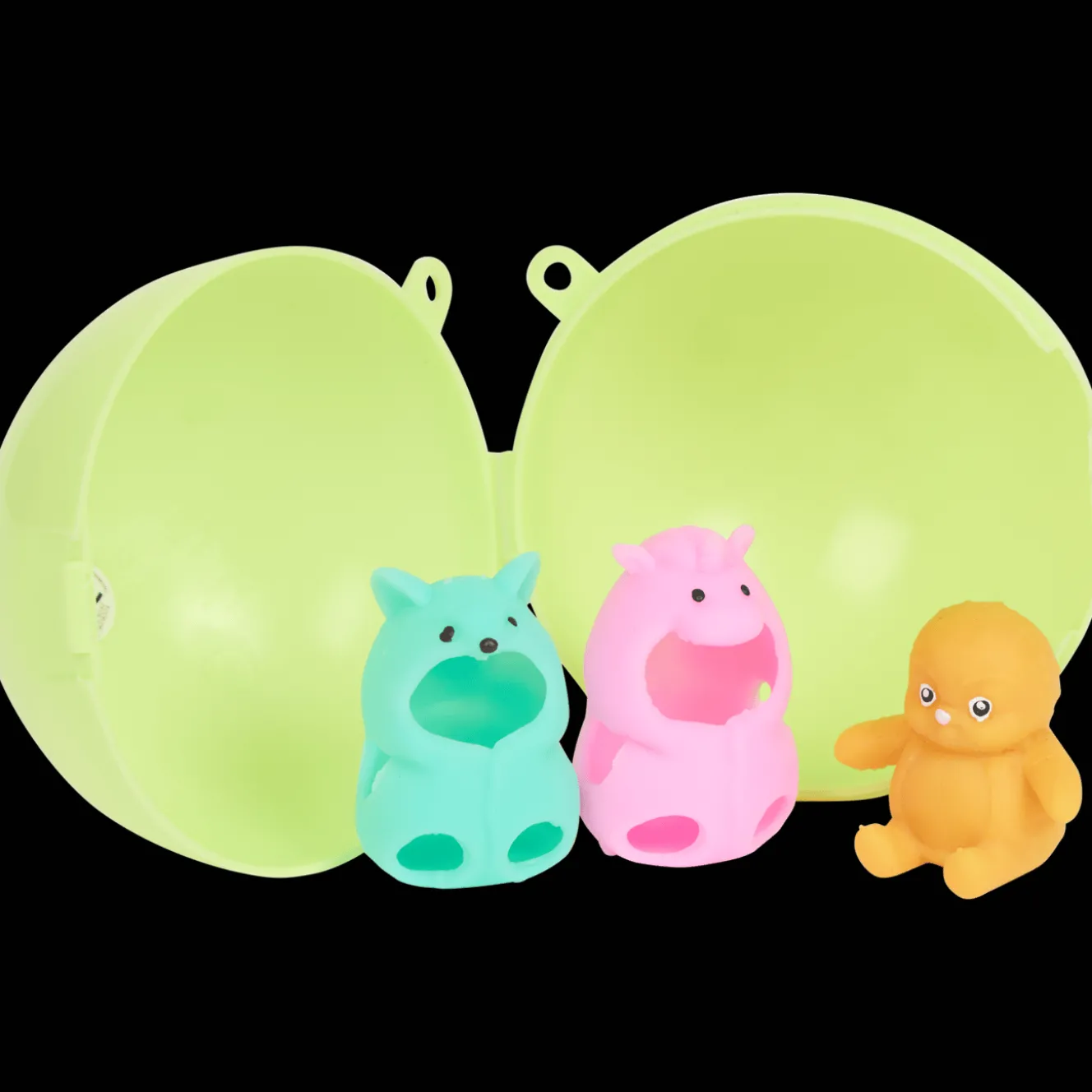 Jeux*Action Animaux à malaxer dans balle surprise