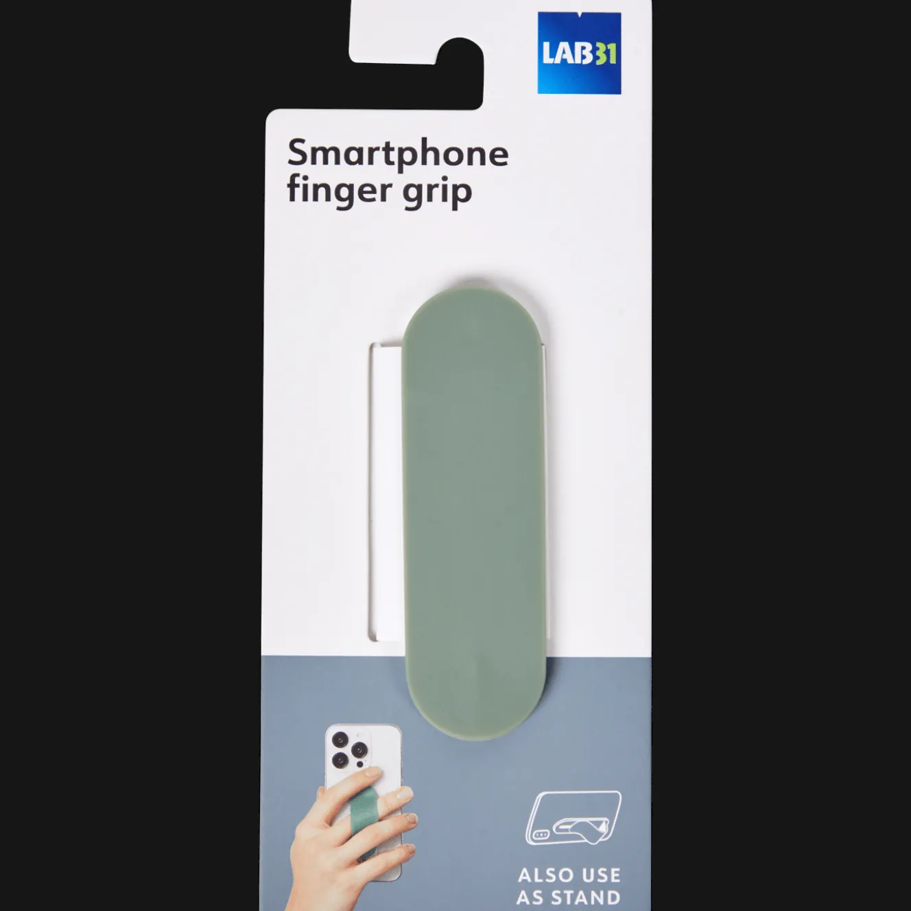 Accessoires Multimédia*Lab31 Anneau et support pour téléphone