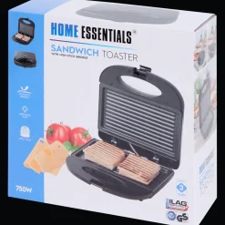Appareils De Cuisine*Home Essentials Appareil à croque-monsieur
