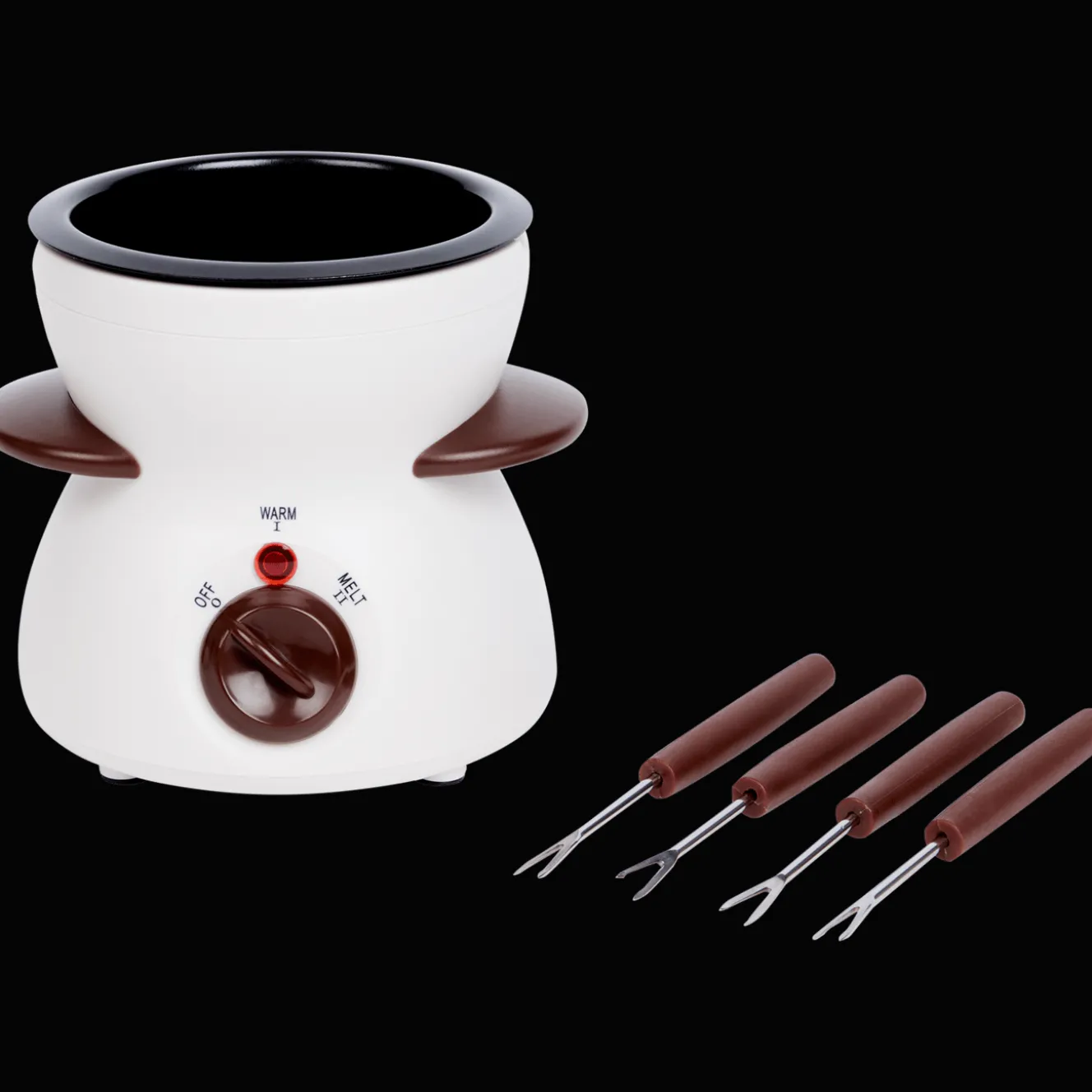 Appareils De Cuisine*Action Appareil à fondue au chocolat électrique DAY