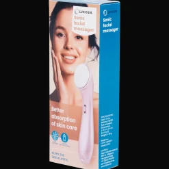 Soins Du Visage*Action Appareil de massage visage vibration sonique Luxicare