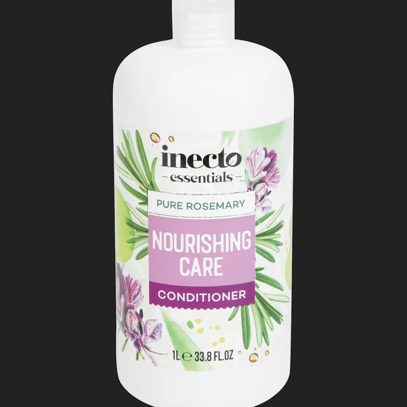 Soins Capillaires*Inecto Après-shampoing Nourishing Care Romarin