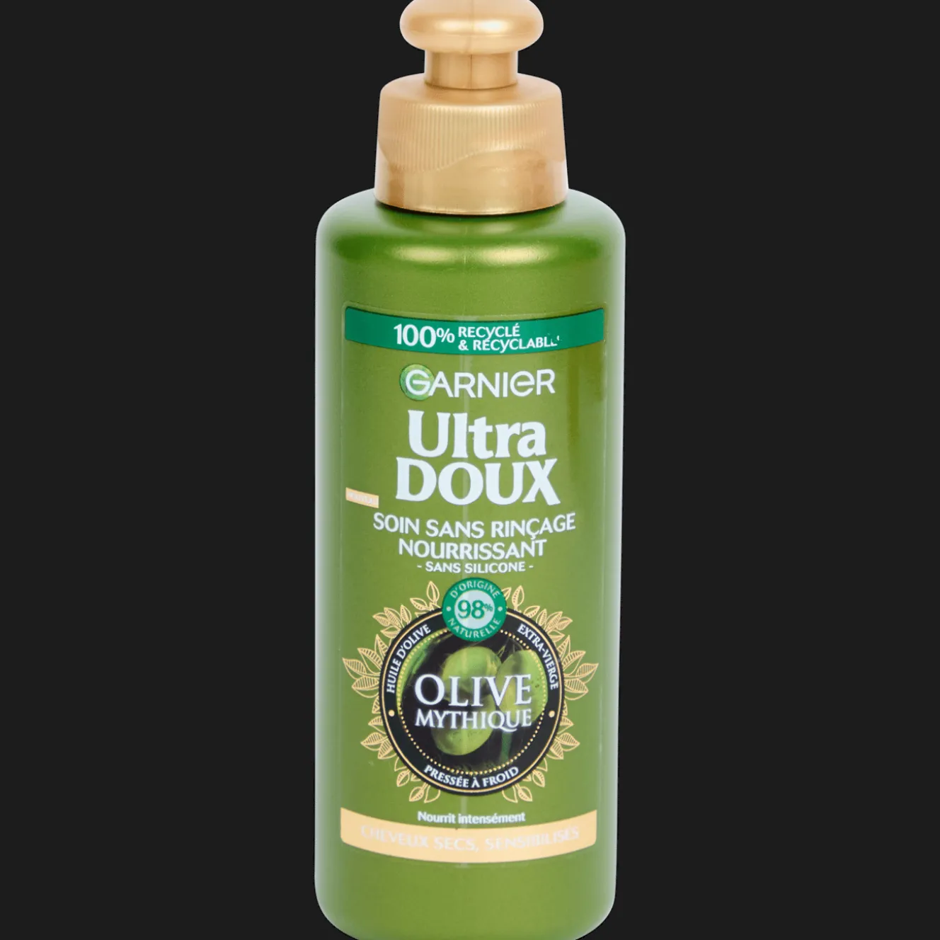 Soins Capillaires*Garnier Après-shampoing sans rinçage Ultra Doux Olive Mythique