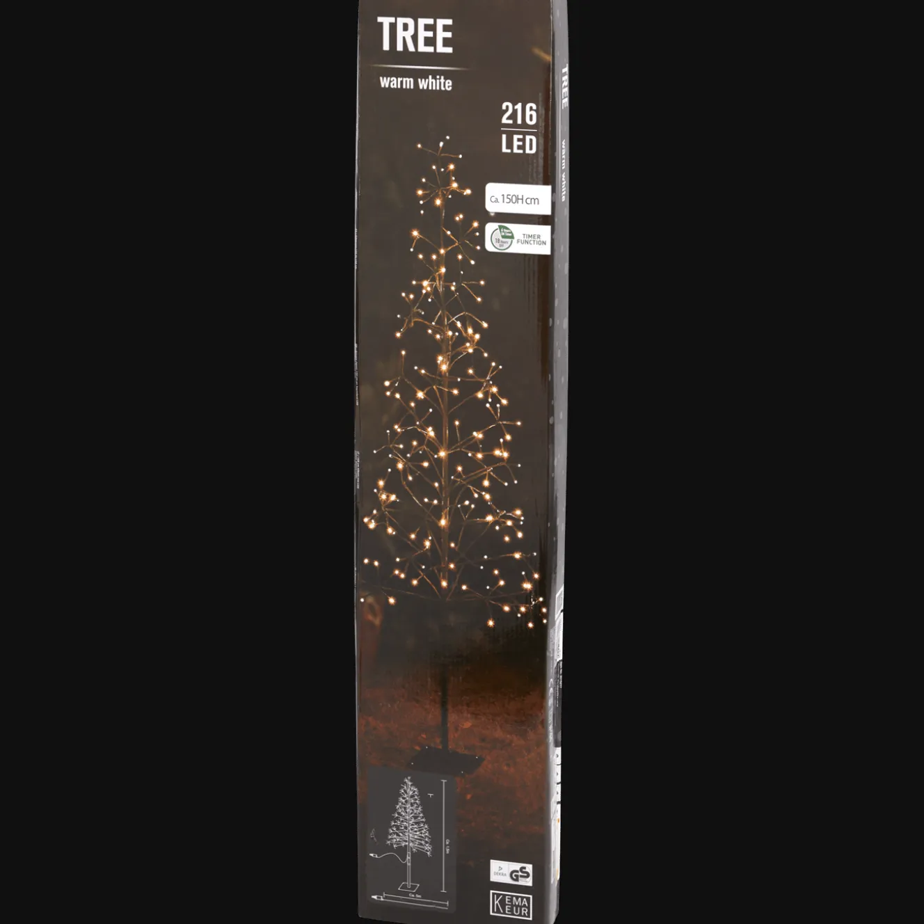 Décoration Saisonnière*Action Arbre LED